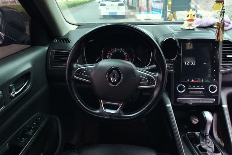 Used Renault Koleos 2017 2.5L Two-Wheel Drive Prestige Edition Steering Wheel