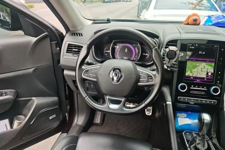 Used Renault Koleos 2017 2.5L 4x4 Flagship Edition Steering Wheel