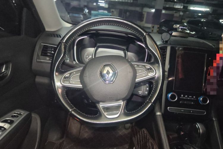 Used Renault Koleos 2017 2.5L Two-Wheel Drive Prestige Edition Steering Wheel