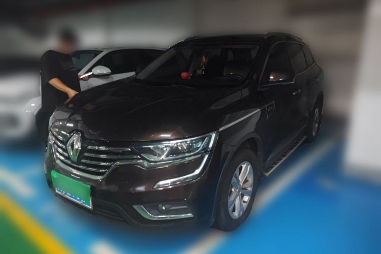 Used Renault Koleos 2017 2.0L Two-Wheel Drive Luxury Edition Guazi used car, China used car export, Used car for sale, Used  cars, Cheapest cars for sale