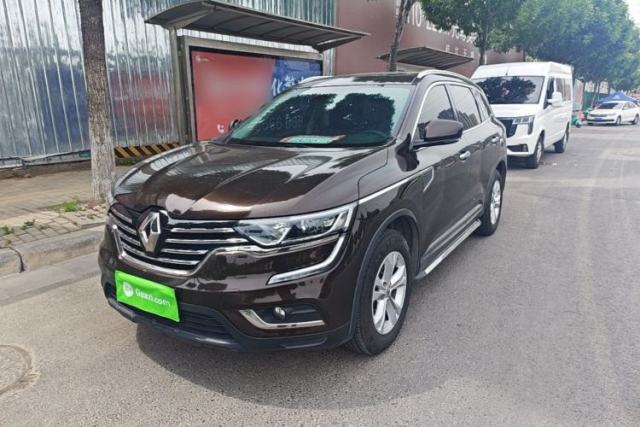 Used Renault Koleos 2017 2.0L Two-Wheel-Drive Leading Edition