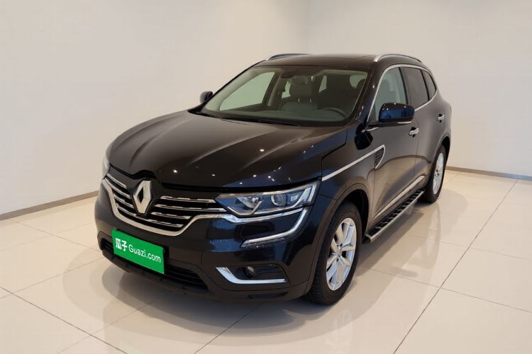 Ojetý Renault Koleos 2017 2.5L Two-Wheel Drive Prestige Edition Guazi used car, China used car export, Used car for sale, Used  cars, Cheapest cars for sale