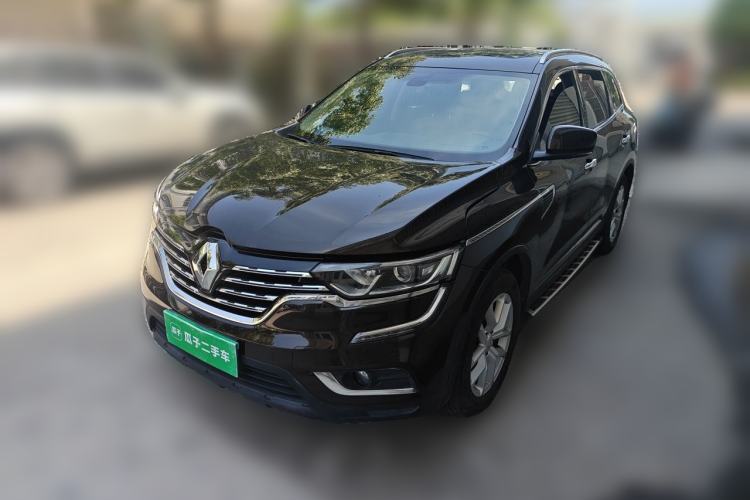 Used Renault Koleos 2017 2.5L Two-Wheel Drive Prestige Edition Guazi used car, China used car export, Used car for sale, Used cars, Cheapest cars for sale