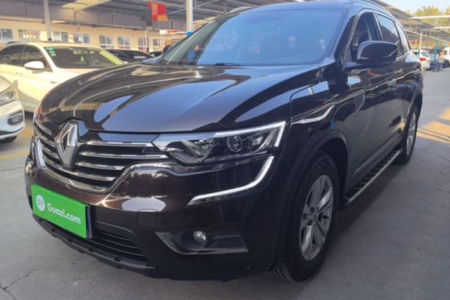 Used Renault Koleos 2017 2.0L Two-Wheel Drive Luxury Edition