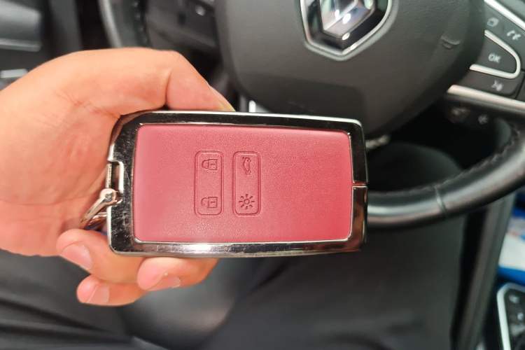 Used Renault Koleos 2017 2.5L 4x4 Flagship Edition Vehicle Key