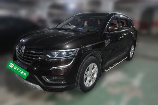 Used Renault Koleos 2017 2.0L Two-Wheel Drive Luxury Edition
