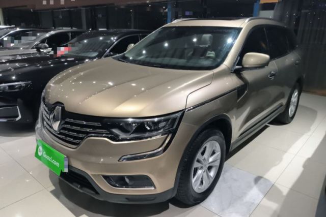 Used Renault Koleos 2017 2.0L Two-Wheel Drive Luxury Edition