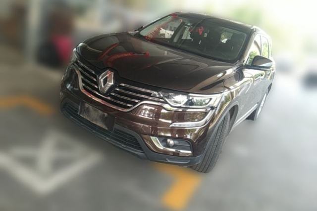 Used Renault Koleos 2017 2.0L Two-Wheel-Drive Leading Edition