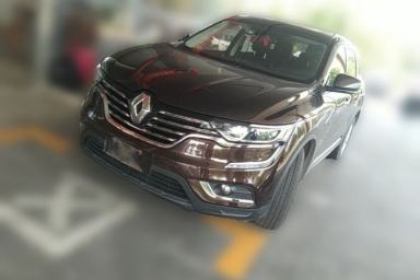 Used Renault Koleos 2017 2.0L Two-Wheel-Drive Leading Edition