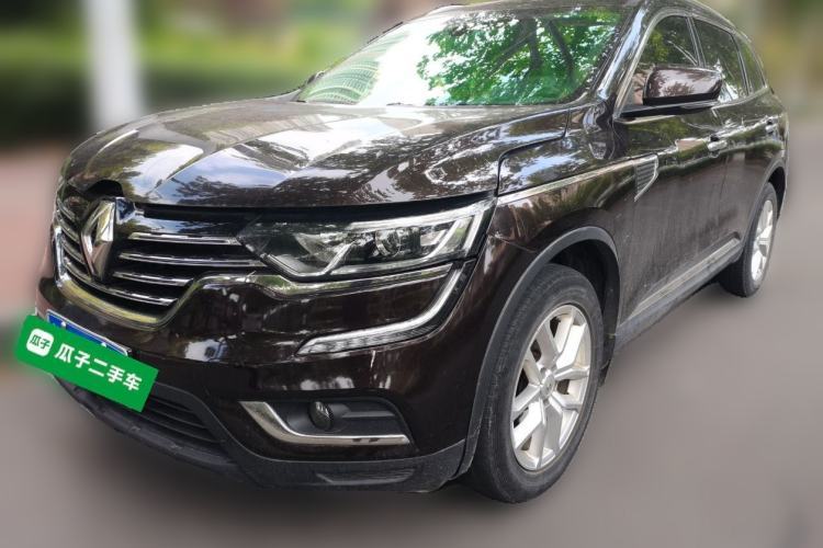 Ojetý Renault Koleos 2017 2.5L Two-Wheel Drive Prestige Edition Guazi used car, China used car export, Used car for sale, Used  cars, Cheapest cars for sale