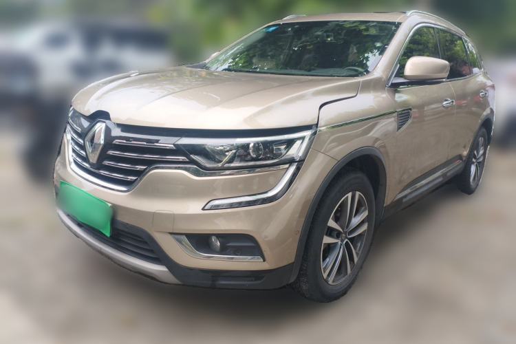 Used Renault Koleos 2017 2.5L Four-Wheel Drive Ultimate Edition Guazi used car, China used car export, Used car for sale, Used  cars, Cheapest cars for sale