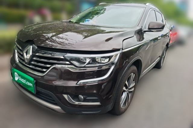 Used Renault Koleos 2017 2.5L 4x4 Flagship Edition