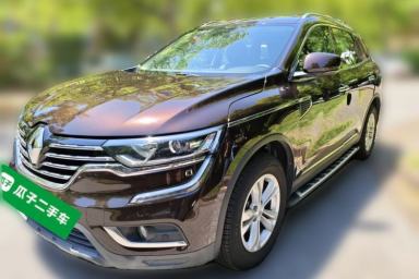 Used Renault Koleos 2017 2.0L Two-Wheel Drive Luxury Edition