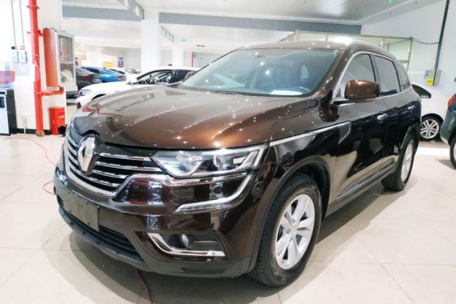 Used Renault Koleos 2017 2.0L Two-Wheel Drive Luxury Edition