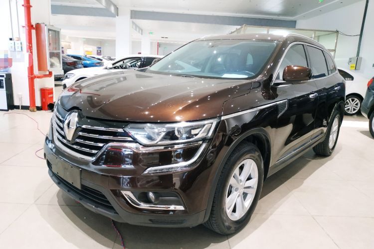 Used Renault Koleos 2017 2.0L Two-Wheel Drive Luxury Edition Guazi used car, China used car export, Used car for sale, Used  cars, Cheapest cars for sale