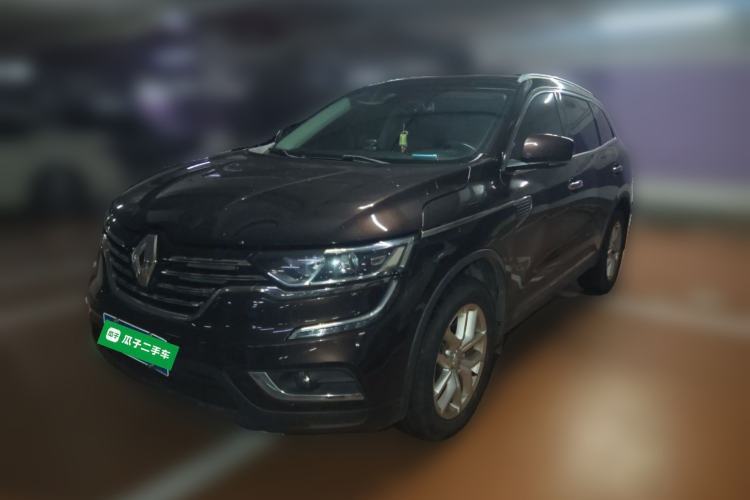 Used Renault Koleos 2017 2.5L Two-Wheel Drive Prestige Edition Guazi used car, China used car export, Used car for sale, Used  cars, Cheapest cars for sale