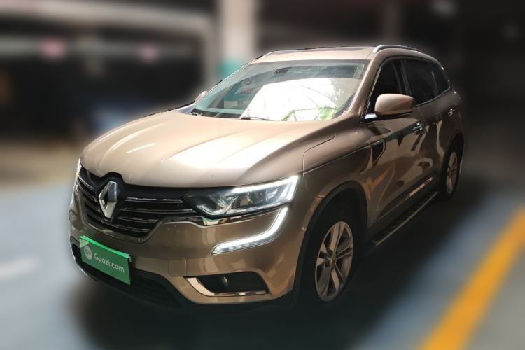 Used Renault Koleos 2017 2.0L Two-Wheel Drive Luxury Edition Guazi used car, China used car export, Used car for sale, Used  cars, Cheapest cars for sale