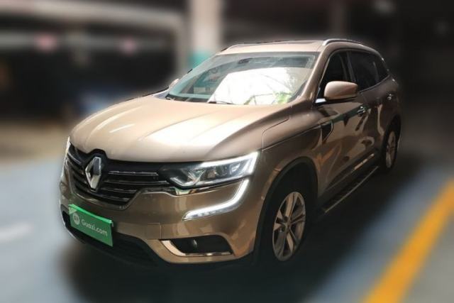 Used Renault Koleos 2017 2.0L Two-Wheel Drive Luxury Edition