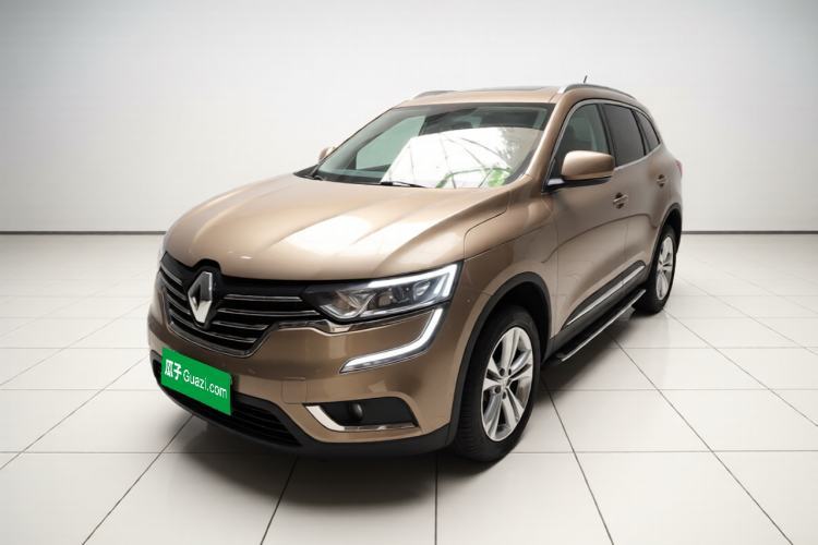 Gebrauchter Renault Koleos 2017 2.0L Two-Wheel Drive Luxury Edition Guazi used car, China used car export, Used car for sale, Used  cars, Cheapest cars for sale