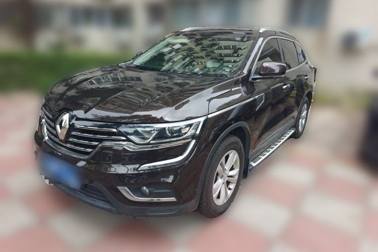Renault Koleos 2017 2.0L Two-Wheel Drive Luxury Edition usado Guazi used car, China used car export, Used car for sale, Used  cars, Cheapest cars for sale