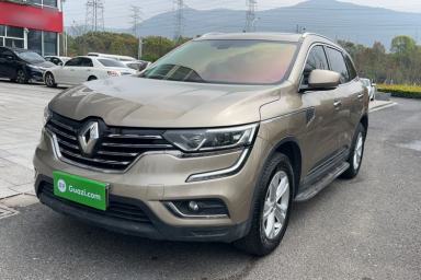 Used Renault Koleos 2017 2.0L Two-Wheel Drive Luxury Edition