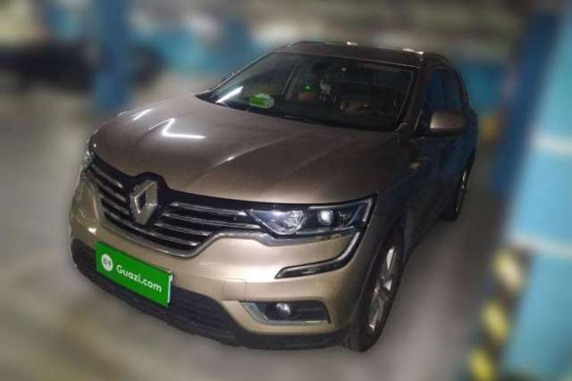 Used Renault Koleos 2017 2.5L Two-Wheel Drive Prestige Edition