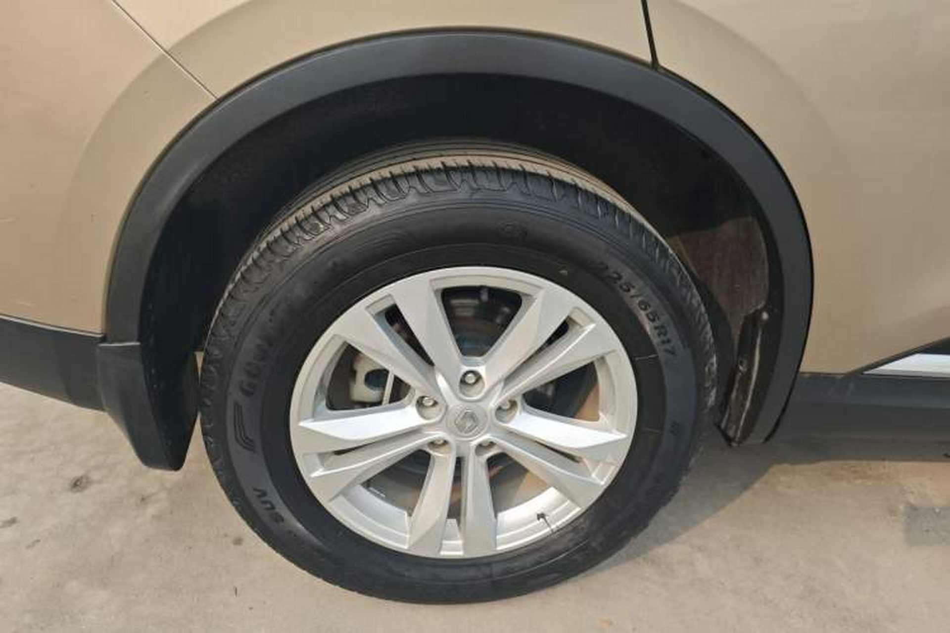 Used Renault Koleos 2017 2.0L Two-Wheel Drive Luxury Edition Exterior 1