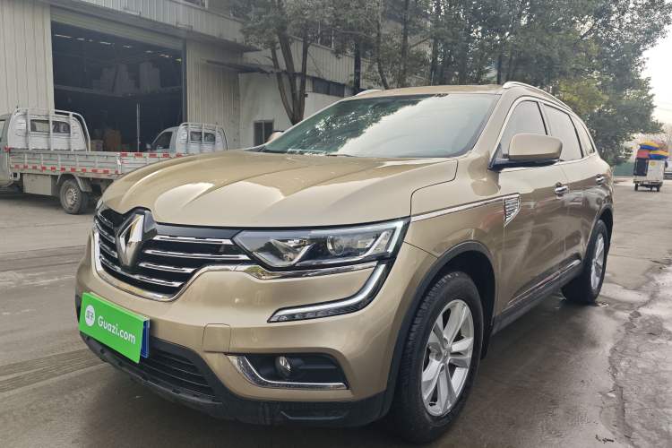 Used Renault Koleos 2017 2.0L Two-Wheel Drive Luxury Edition Exterior 10