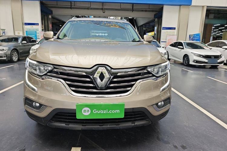 Used Renault Koleos 2017 2.0L Two-Wheel Drive Luxury Edition Exterior 2