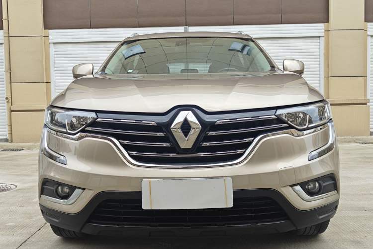 Used Renault Koleos 2017 2.0L Two-Wheel Drive Luxury Edition Exterior 2
