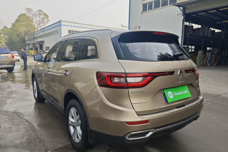Used Renault Koleos 2017 2.0L Two-Wheel Drive Luxury Edition Exterior 2