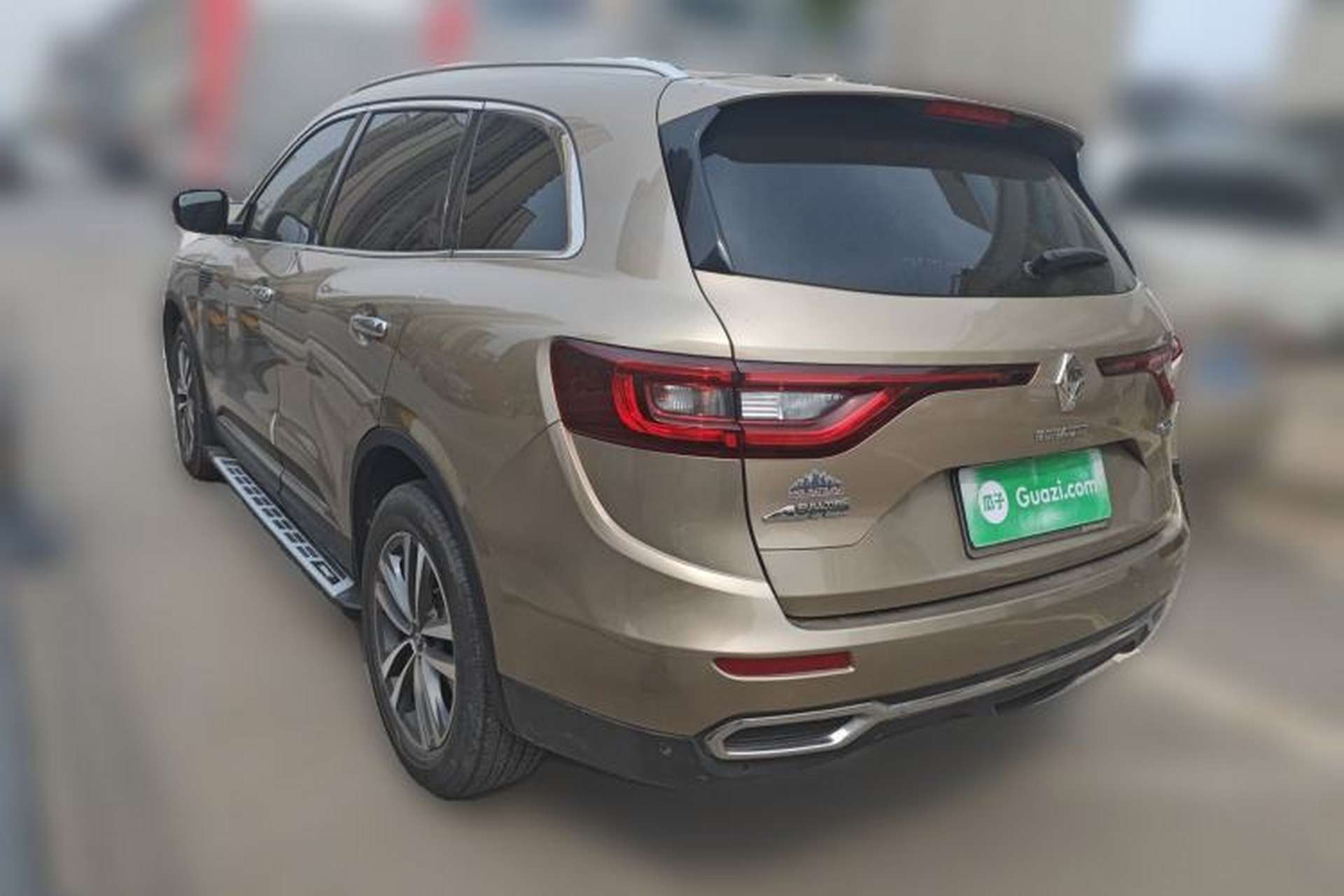 Used Renault Koleos 2017 2.5L 4x4 Flagship Edition Exterior 3