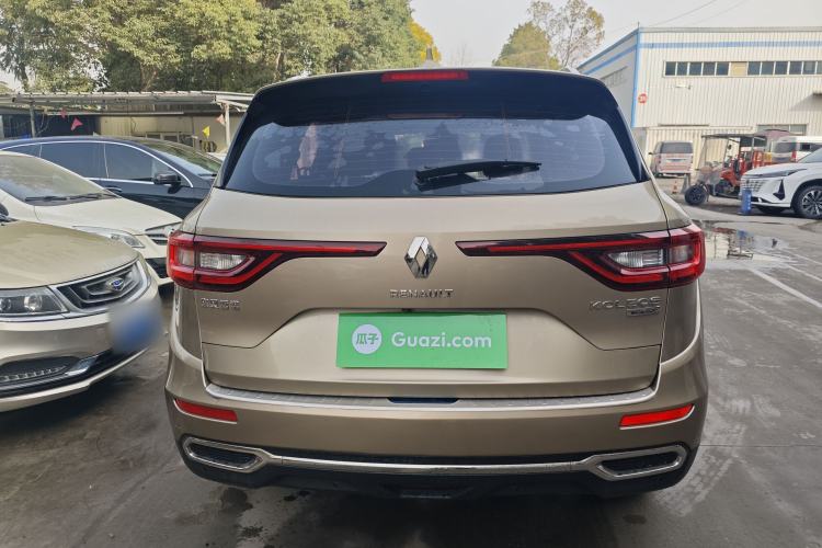 Used Renault Koleos 2017 2.0L Two-Wheel Drive Luxury Edition Exterior 3