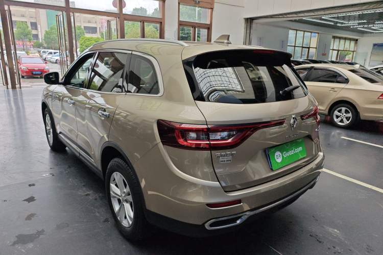 Used Renault Koleos 2017 2.0L Two-Wheel Drive Luxury Edition Exterior 5