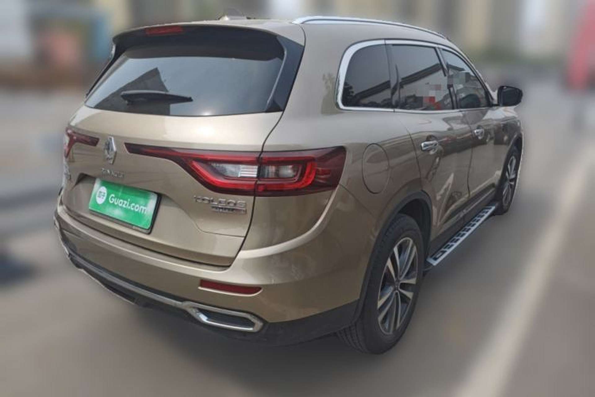 Used Renault Koleos 2017 2.5L 4x4 Flagship Edition Exterior 5