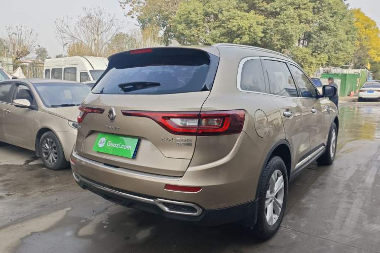 Used Renault Koleos 2017 2.0L Two-Wheel Drive Luxury Edition Exterior 5