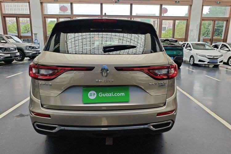 Used Renault Koleos 2017 2.0L Two-Wheel Drive Luxury Edition Exterior 6