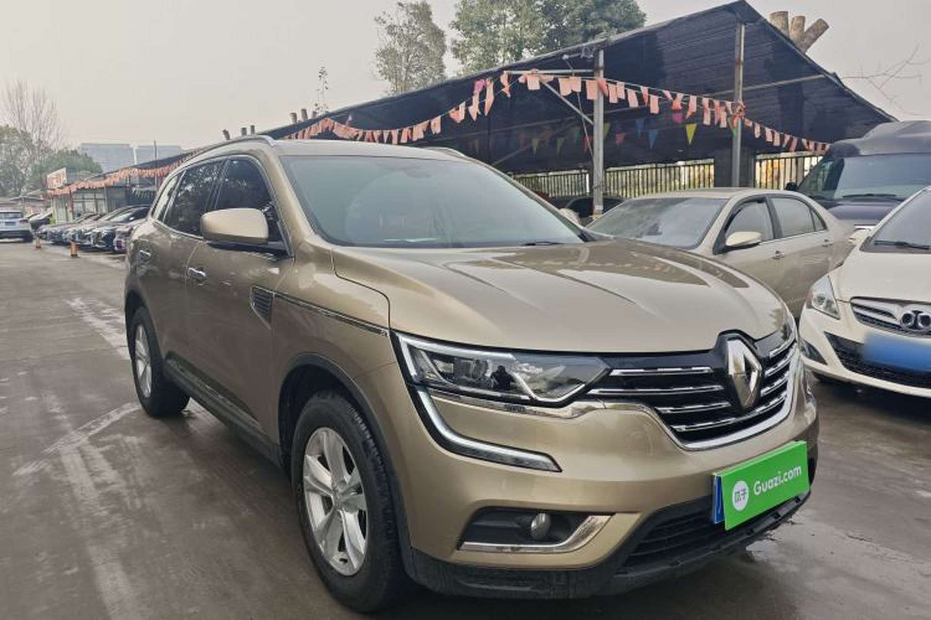 Used Renault Koleos 2017 2.0L Two-Wheel Drive Luxury Edition Exterior 6