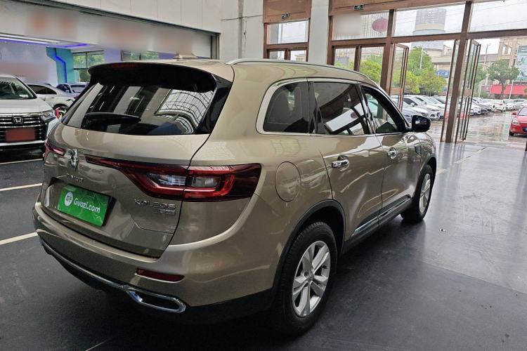 Used Renault Koleos 2017 2.0L Two-Wheel Drive Luxury Edition Exterior 7