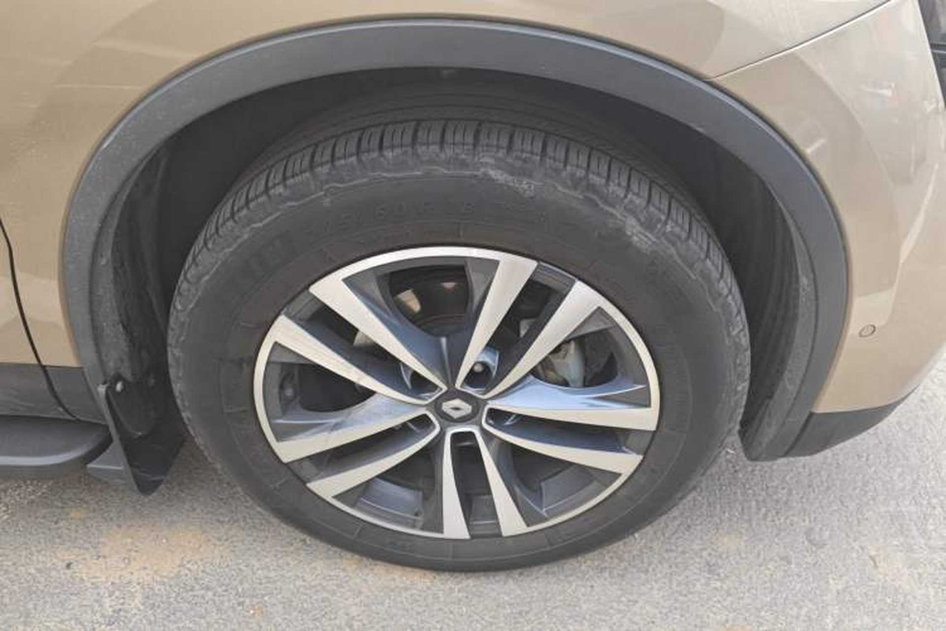 Used Renault Koleos 2017 2.5L 4x4 Flagship Edition Exterior 7