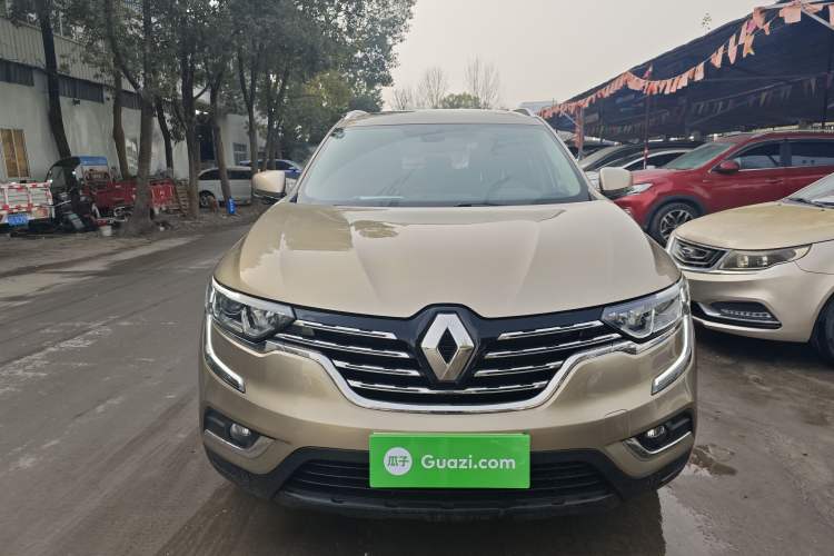 Used Renault Koleos 2017 2.0L Two-Wheel Drive Luxury Edition Exterior 7