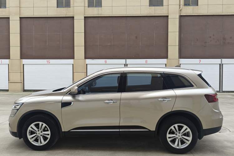 Used Renault Koleos 2017 2.0L Two-Wheel Drive Luxury Edition Exterior 8