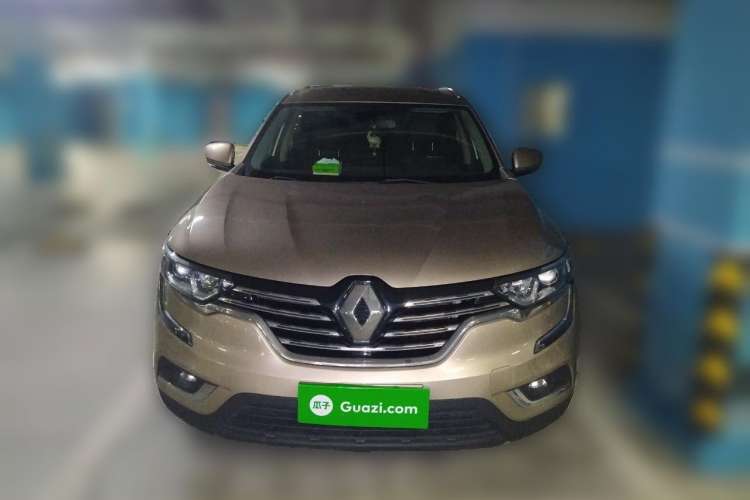 Used Renault Koleos 2017 2.5L Two-Wheel Drive Prestige Edition Front