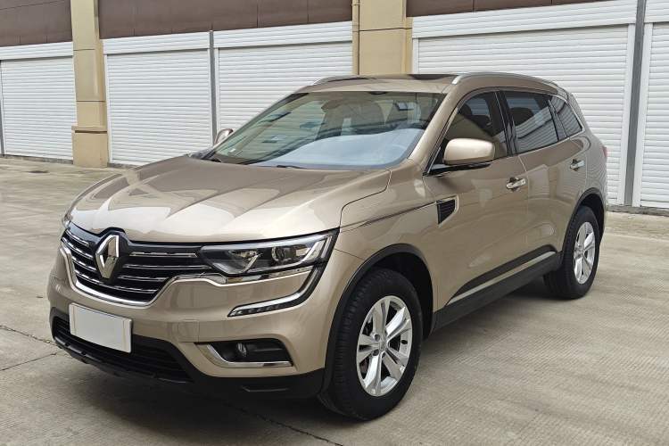 Used Renault Koleos 2017 2.0L Two-Wheel Drive Luxury Edition Guazi used car, China used car export, Used car for sale, Used  cars, Cheapest cars for sale