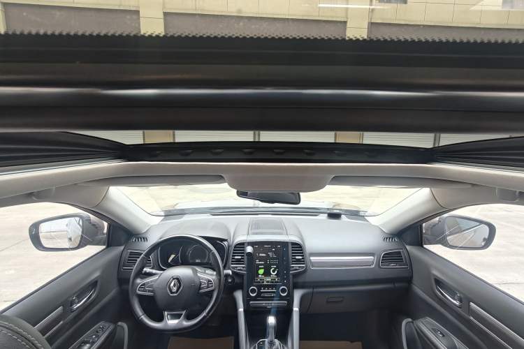 Used Renault Koleos 2017 2.0L Two-Wheel Drive Luxury Edition Headliner