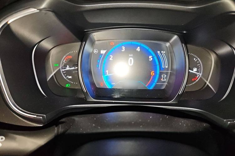 Used Renault Koleos 2017 2.0L Two-Wheel Drive Luxury Edition Instrument Cluster