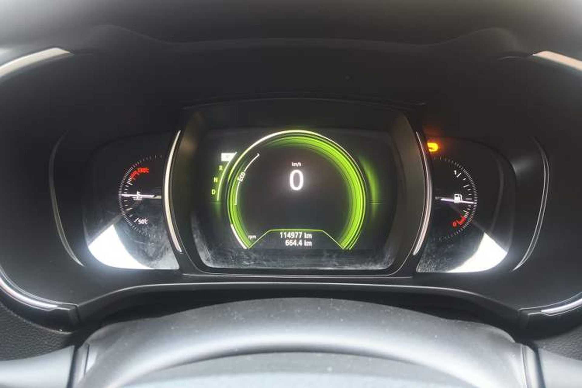 Used Renault Koleos 2017 2.0L Two-Wheel Drive Luxury Edition Instrument Cluster