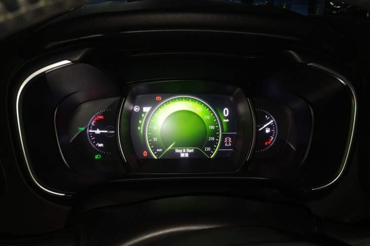 Used Renault Koleos 2017 2.5L Two-Wheel Drive Prestige Edition Instrument Cluster
