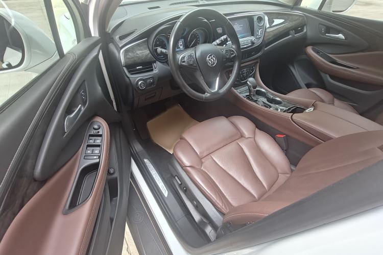Used Renault Koleos 2017 2.0L Two-Wheel Drive Luxury Edition Interior 1