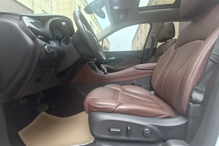 Used Renault Koleos 2017 2.0L Two-Wheel Drive Luxury Edition Interior 2